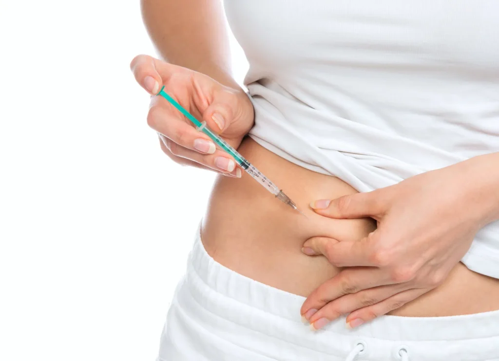 Medical Weight Loss with Semaglutide Shots in Cranston, RI