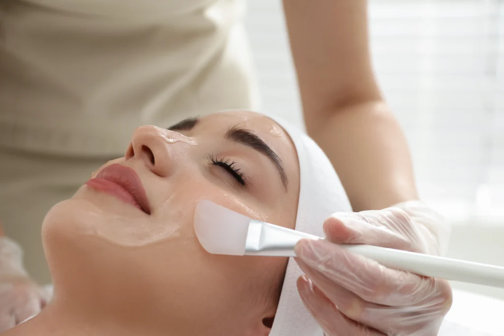 Chemical Peels in Cranston, RI