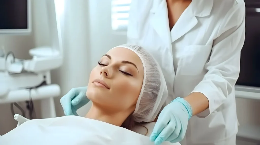 Radiesse Dermal Filler in Cranston, RI | Anti-Aging
