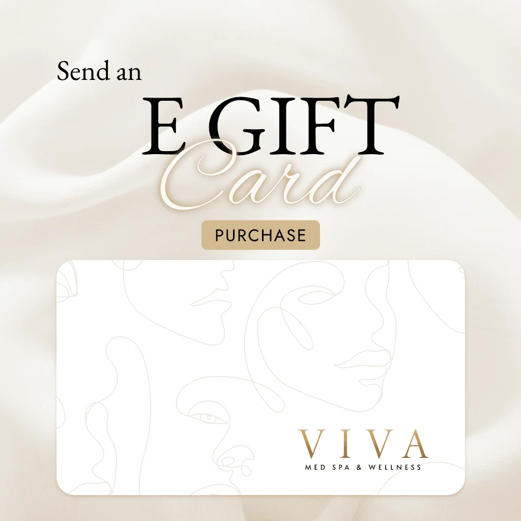 Gift Cards for Viva Medspa in Cranston, RI