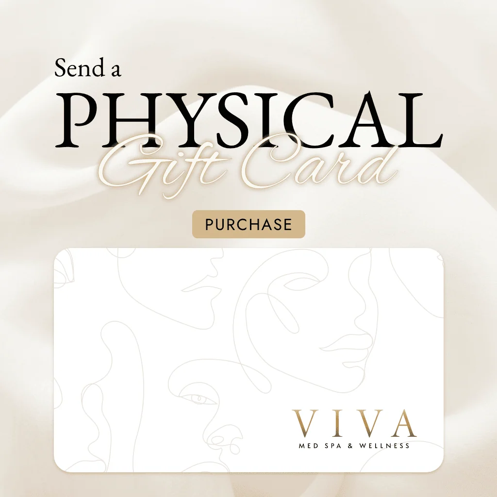 Gift Cards for Viva Medspa in Cranston, RI