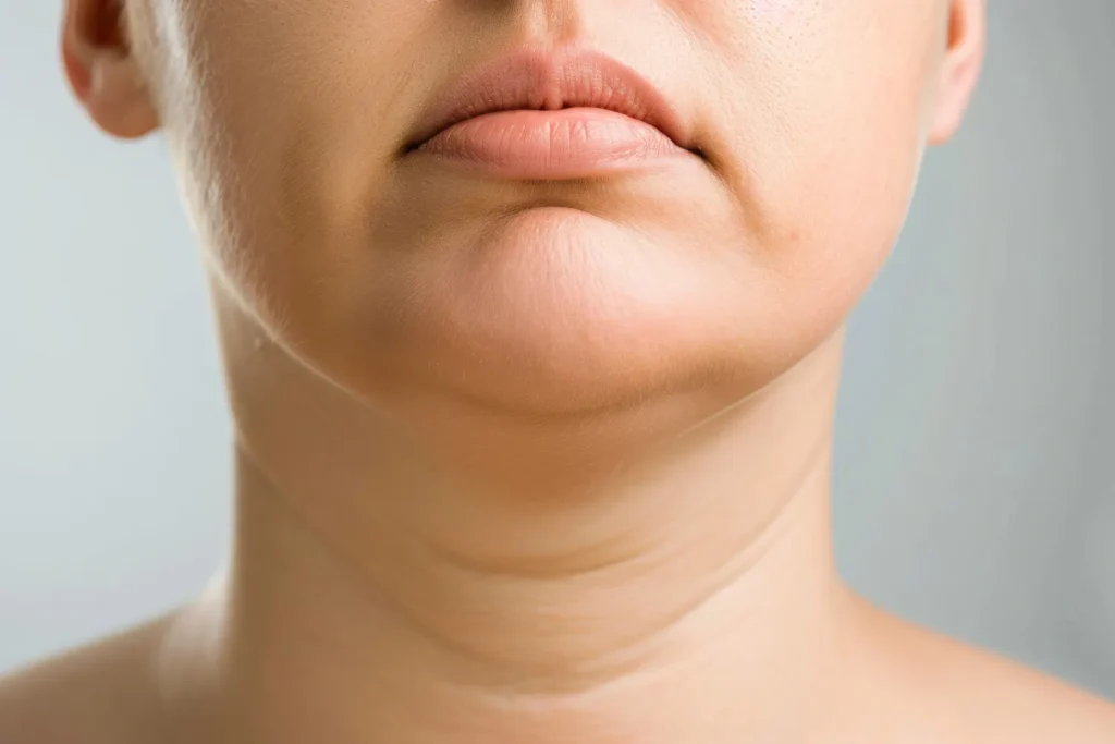 Double Chin Treatment in Cranston, RI | Kybella at Viva