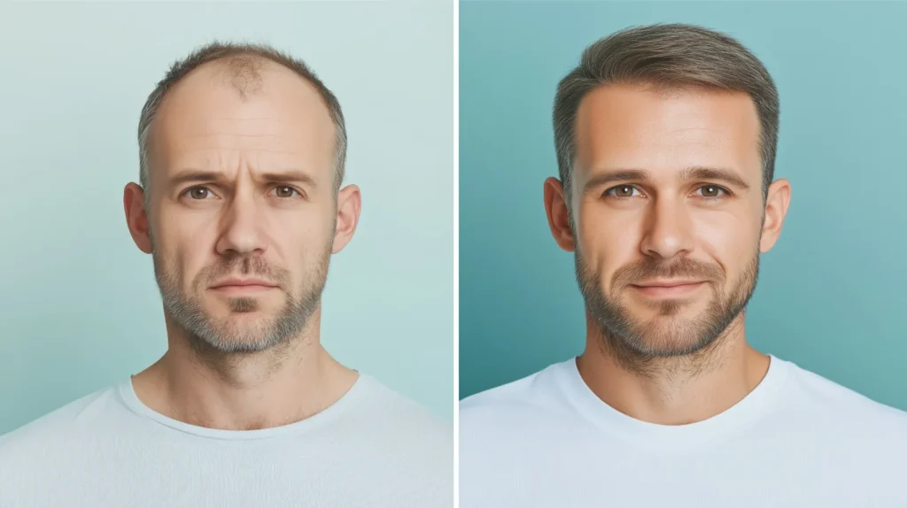 Hair Restoration in Cranston, RI