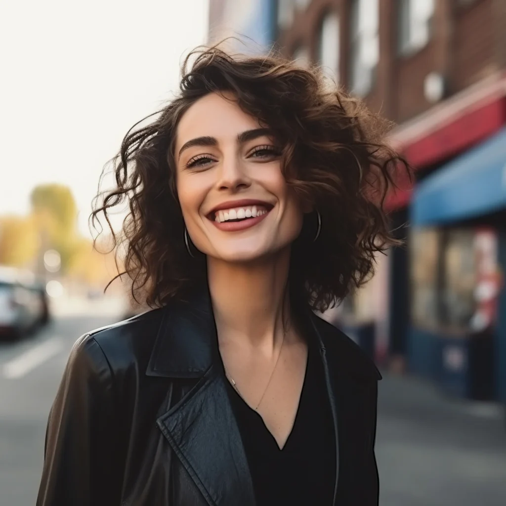 Patient receiving Botox injection for wrinkle reduction in Cranston, RI